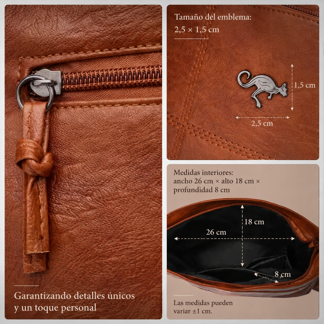 Bolso de mano Sophie