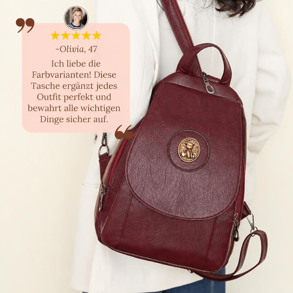 Giovannas zeitlosen Rucksack