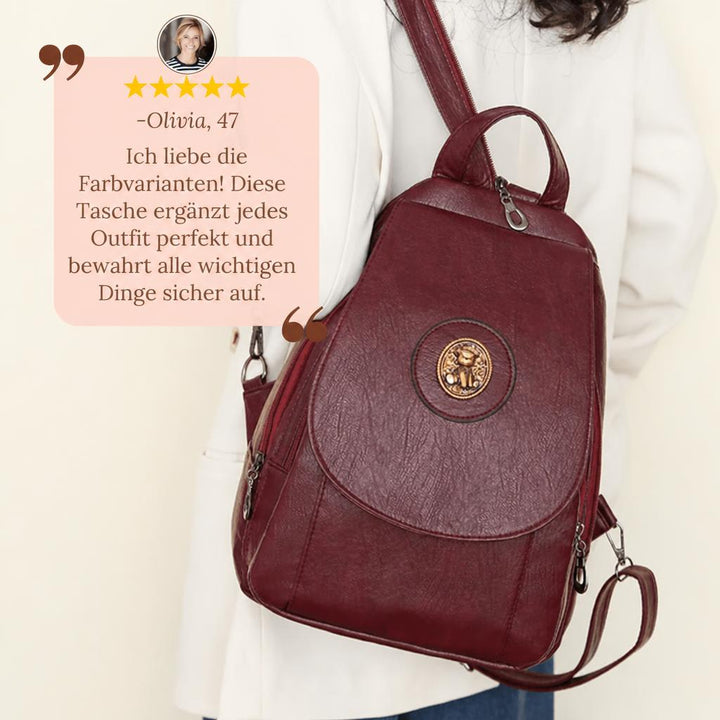 Giovannas zeitlosen Rucksack