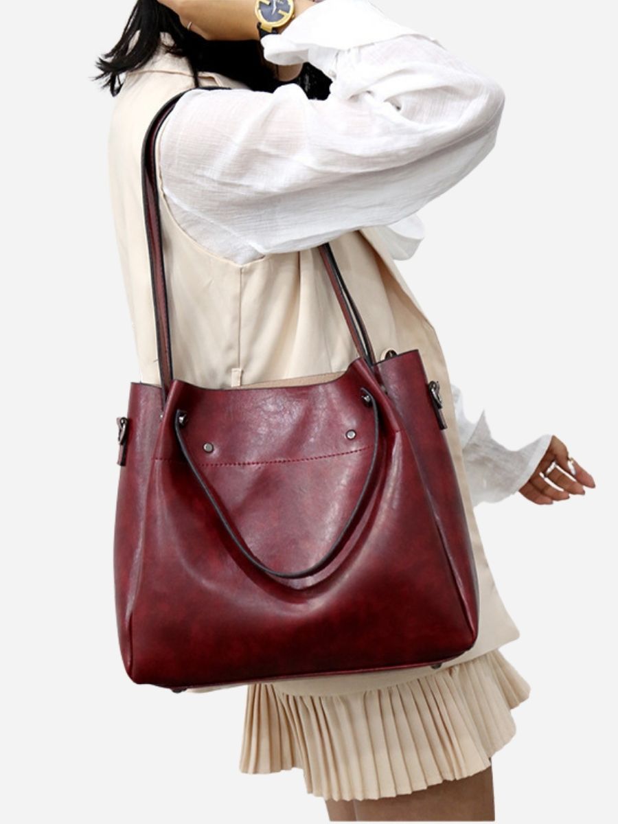 Linzéa Vierer-Taschenset