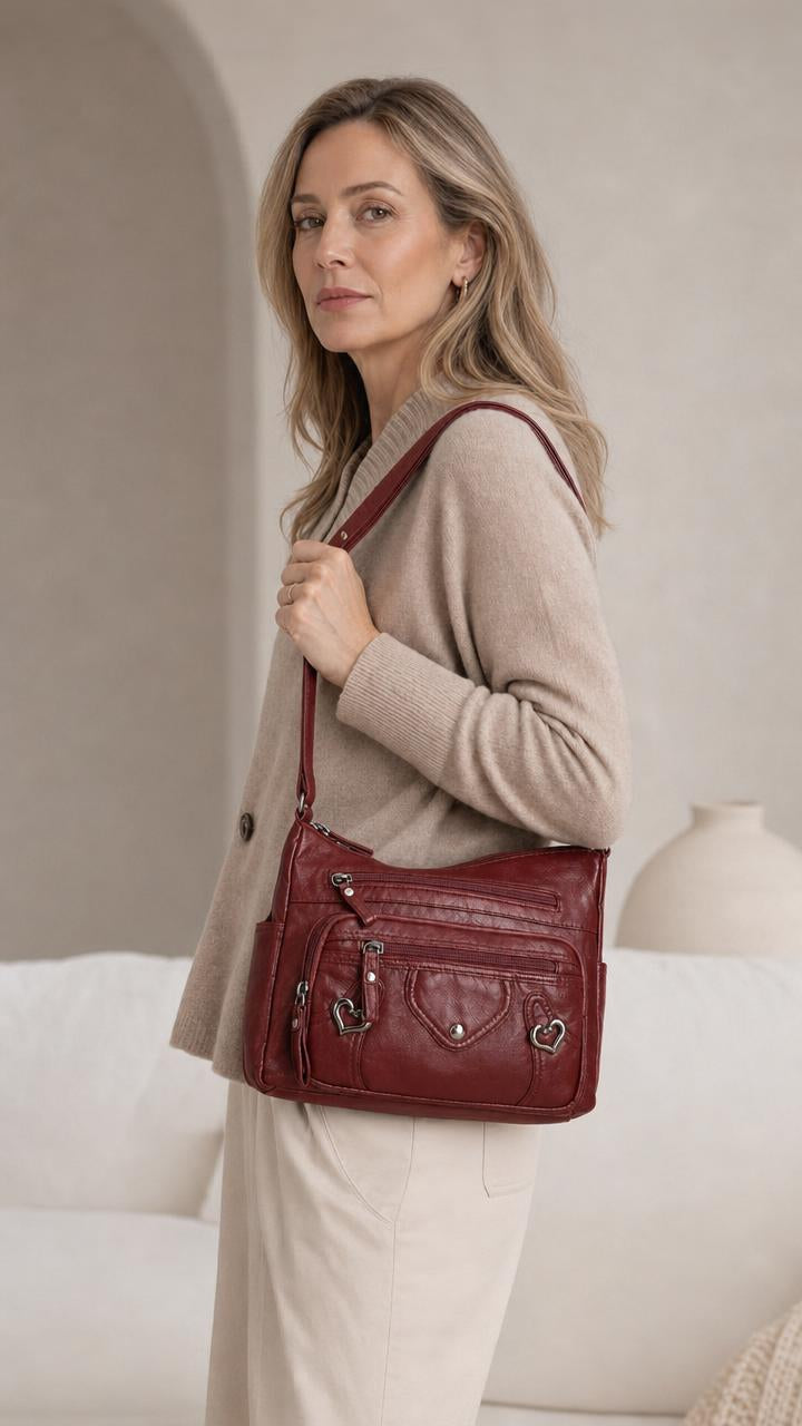 Siena Schultertasche