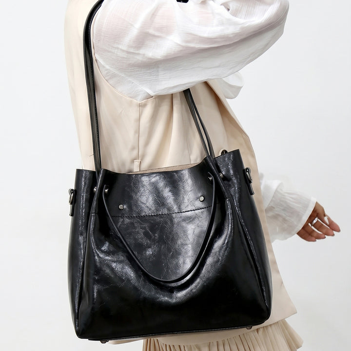 Set de 4 bolsos Linzéa – estilo vintage y organización inteligente