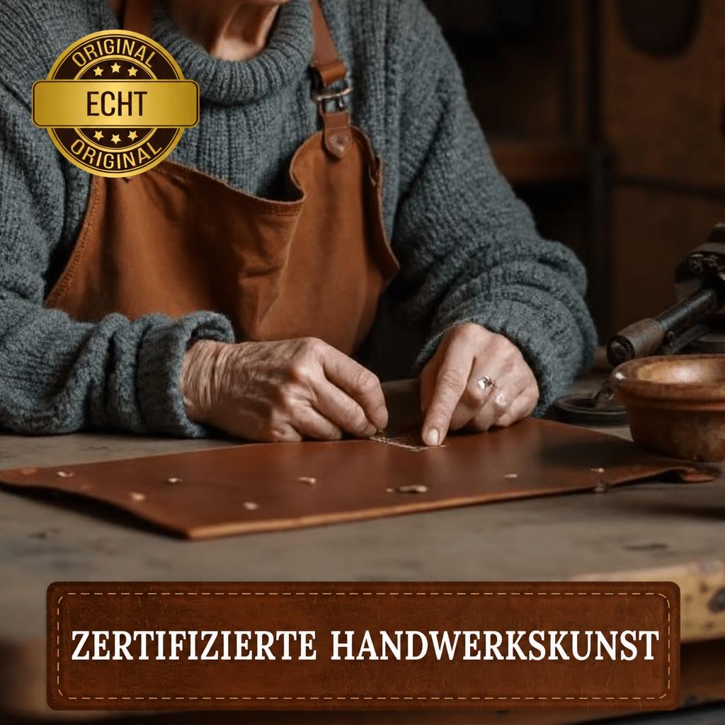 Albas Strukturierte Schultertasche