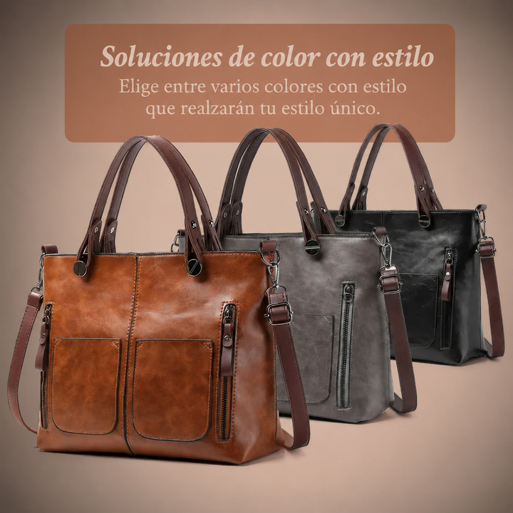 Bolso Mira doble