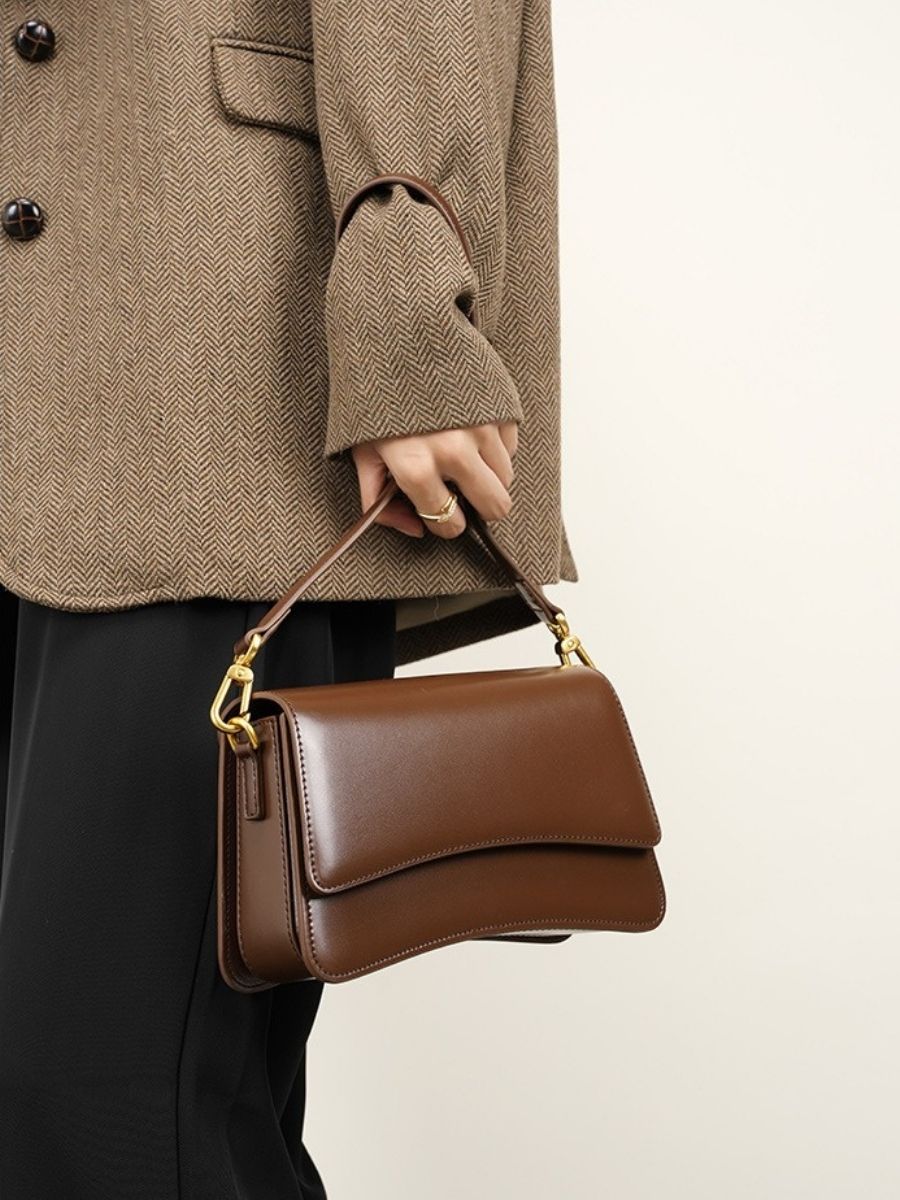 Aria Classic Bag - Black