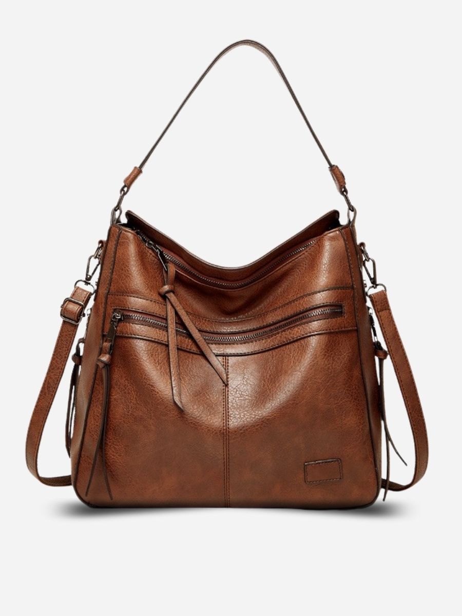 Bolso Marlene de piel