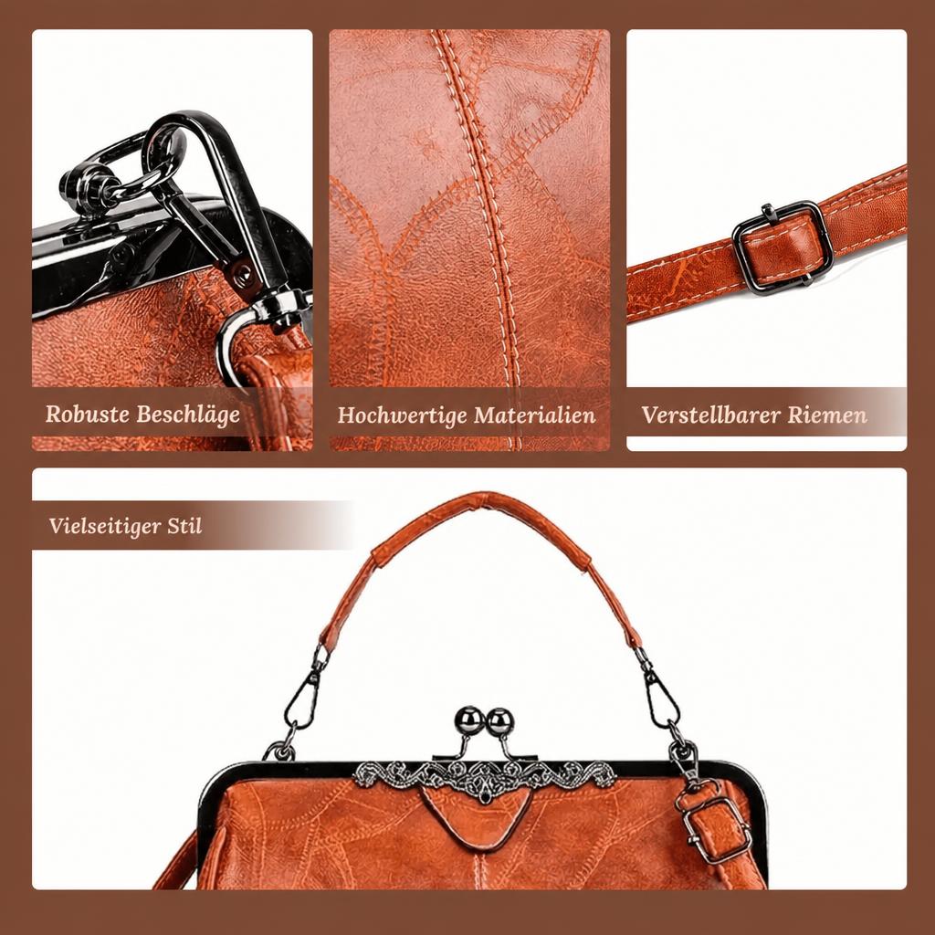 Carlottas elegante Handtasche