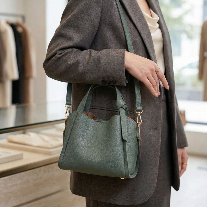 Aveline Handbag - Black