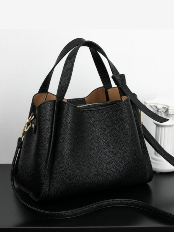 Aveline Handbag - Black