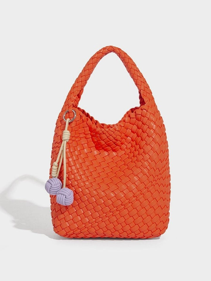 Liora Woven Tote - Classic Edit