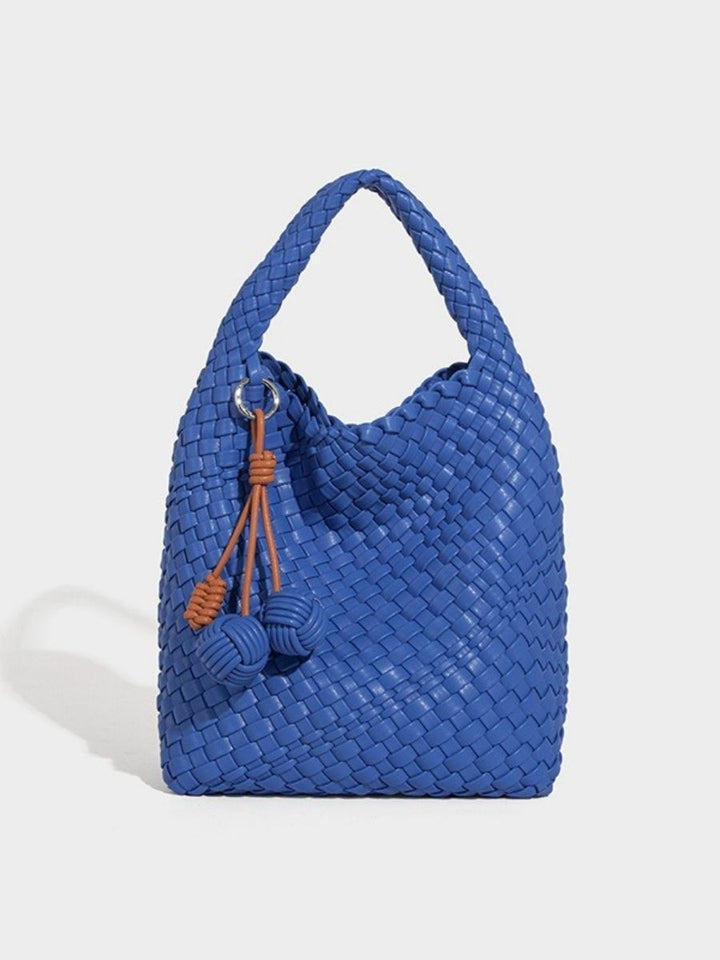 Liora Woven Tote - Classic Edit