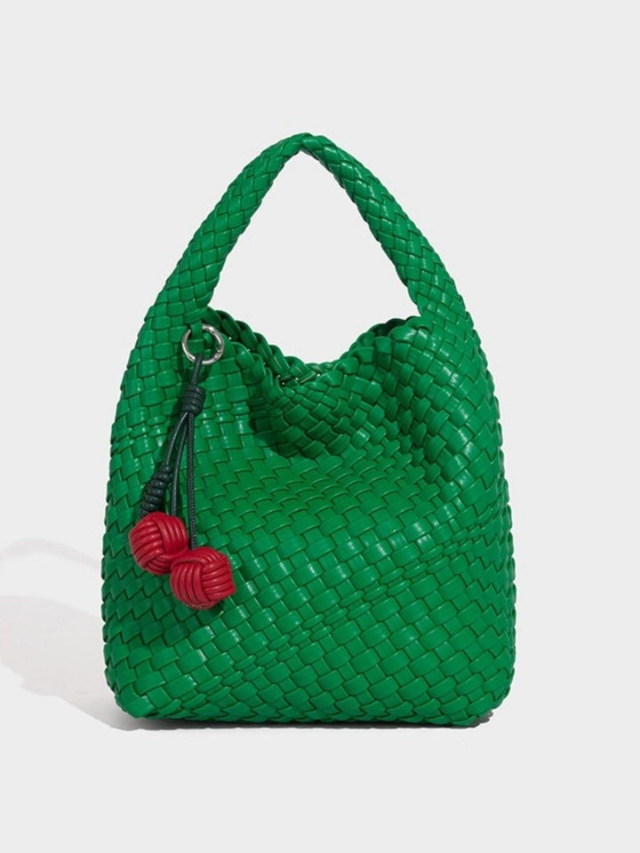 Liora Woven Tote - Classic Edit