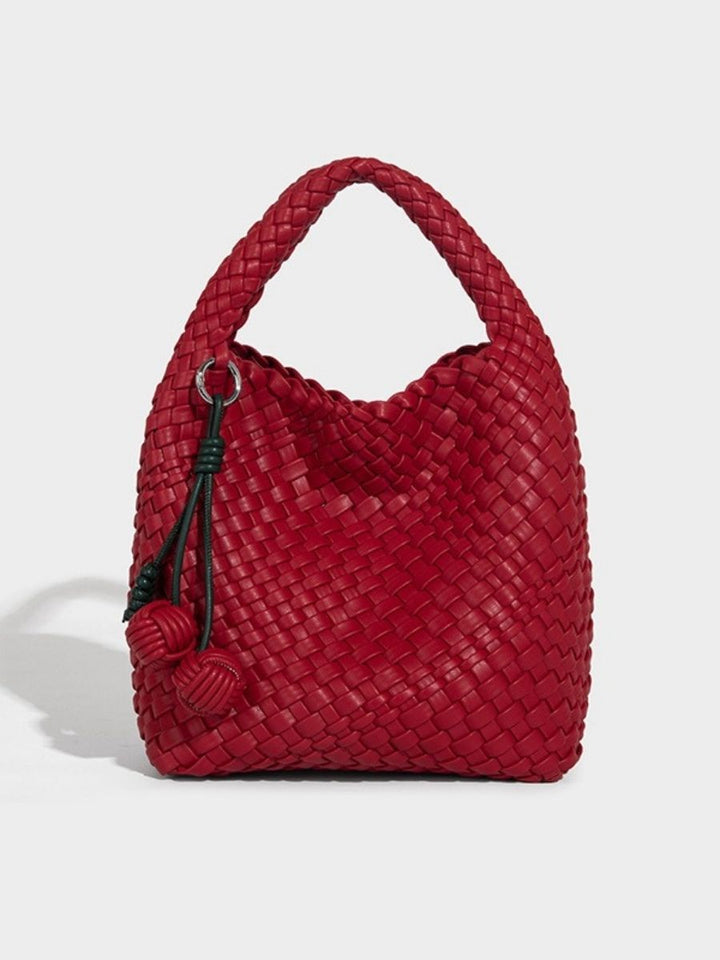Liora Woven Tote - Classic Edit