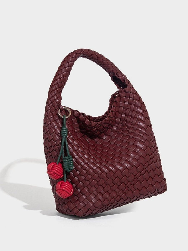 Liora Woven Tote - Classic Edit
