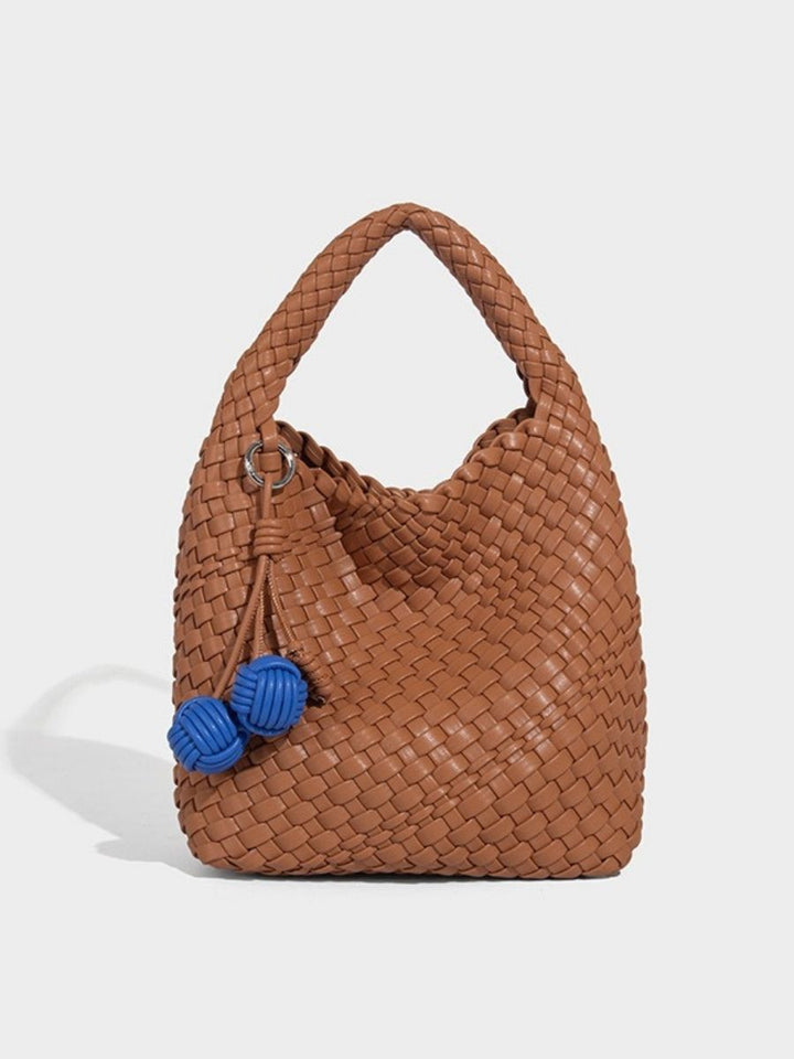Liora Woven Tote - Classic Edit