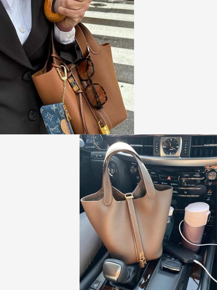 Nora Bucket Bag