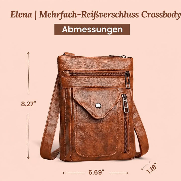 Vittoria praktische Umhängetasche