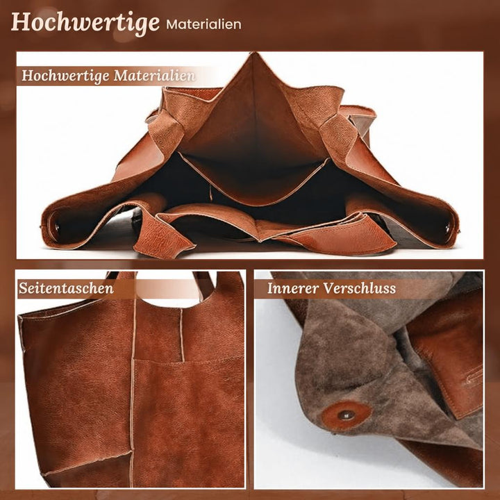 Rosarias minimalistischer Shopper