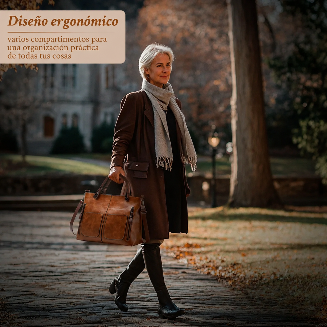 Bolso Mira doble