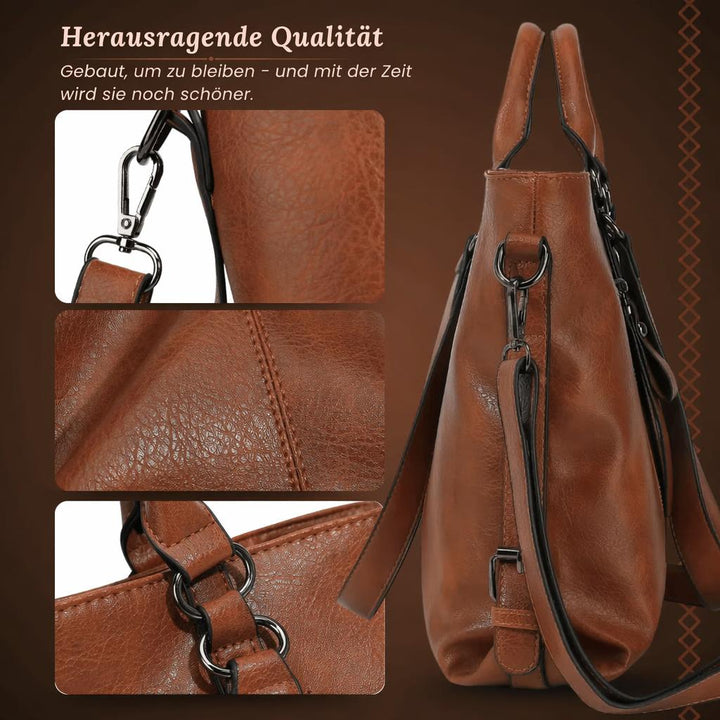 Tizianas vielseitigen Shopper