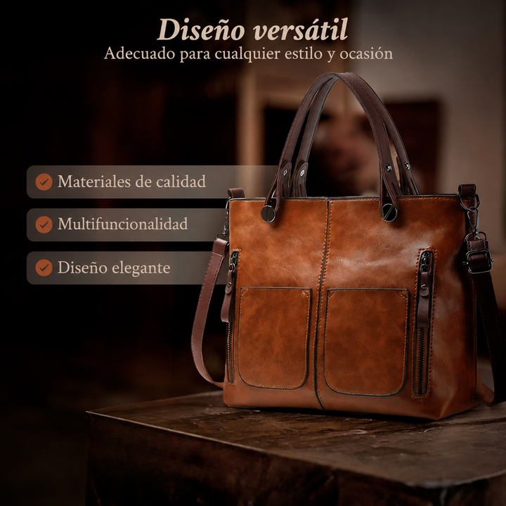 Bolso Mira doble