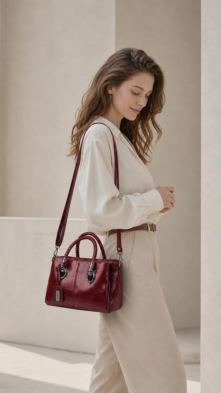 Elegante Tragetasche