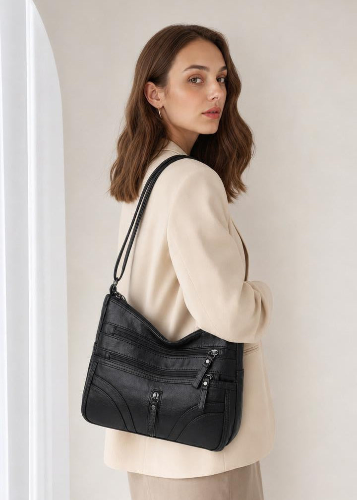 Borsa Serena Cuoio