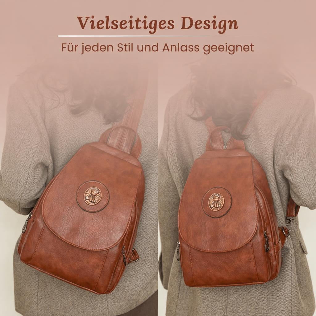 Giovannas zeitlosen Rucksack