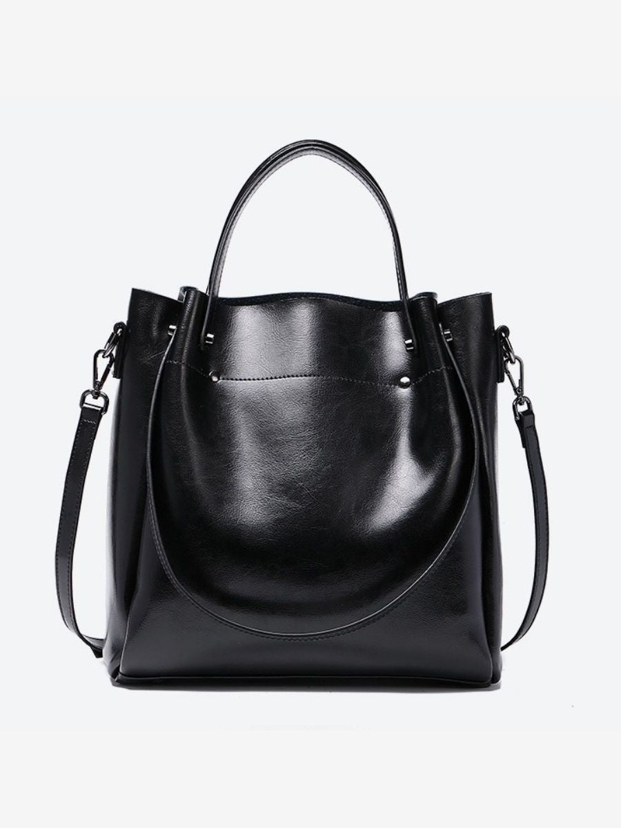Schultertasche Flora Luxe