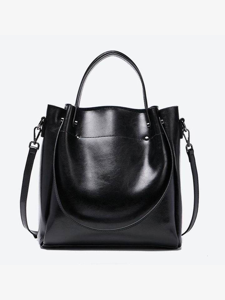 Schultertasche Flora Luxe
