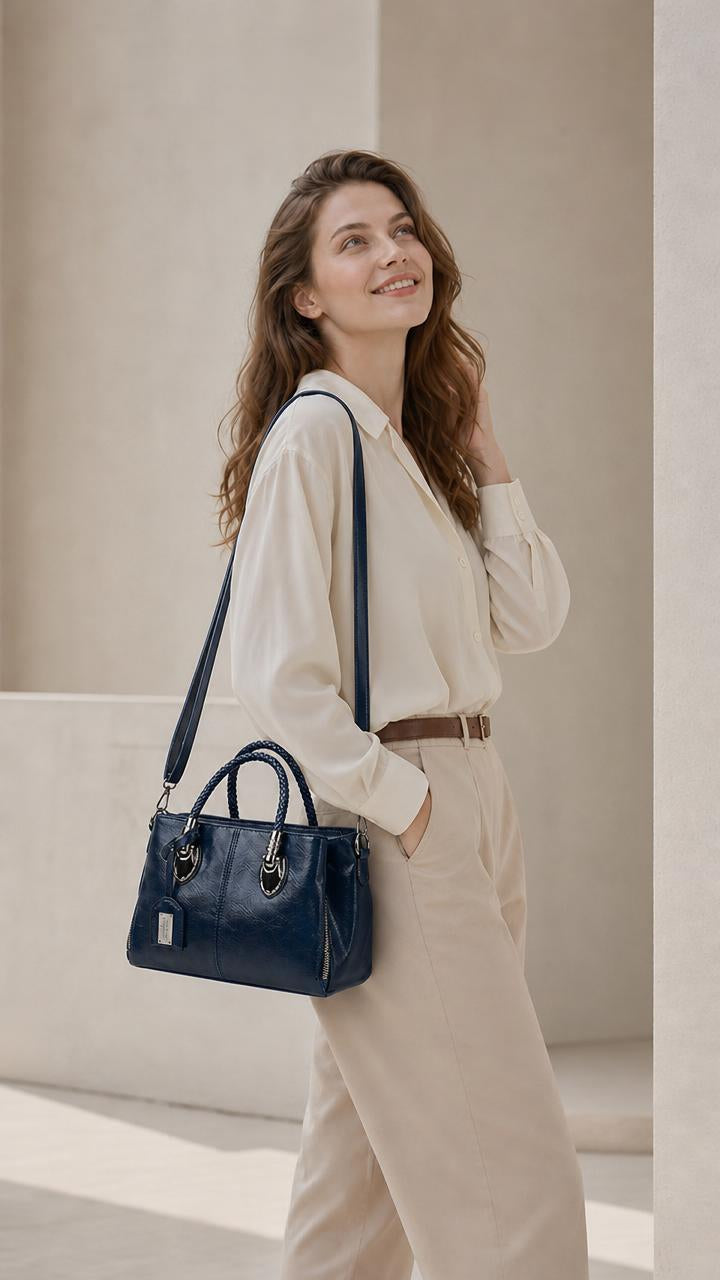Elegante Tragetasche