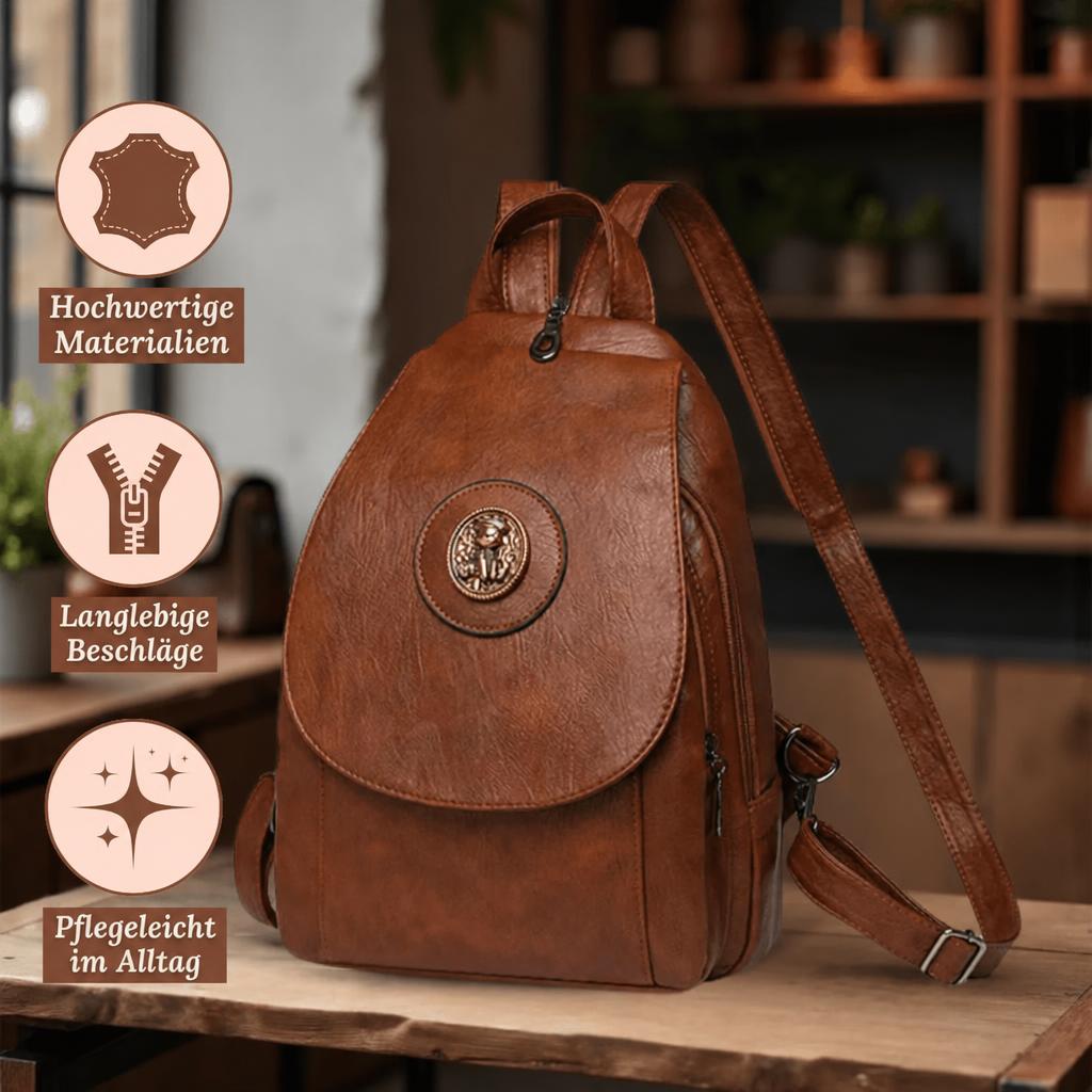 Giovannas zeitlosen Rucksack