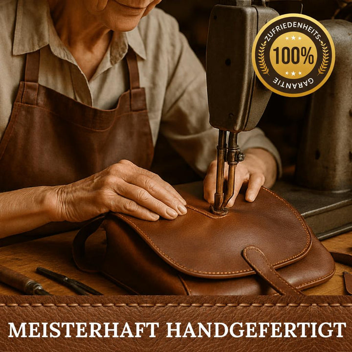 Emanuelas multifunktionale Schultertasche