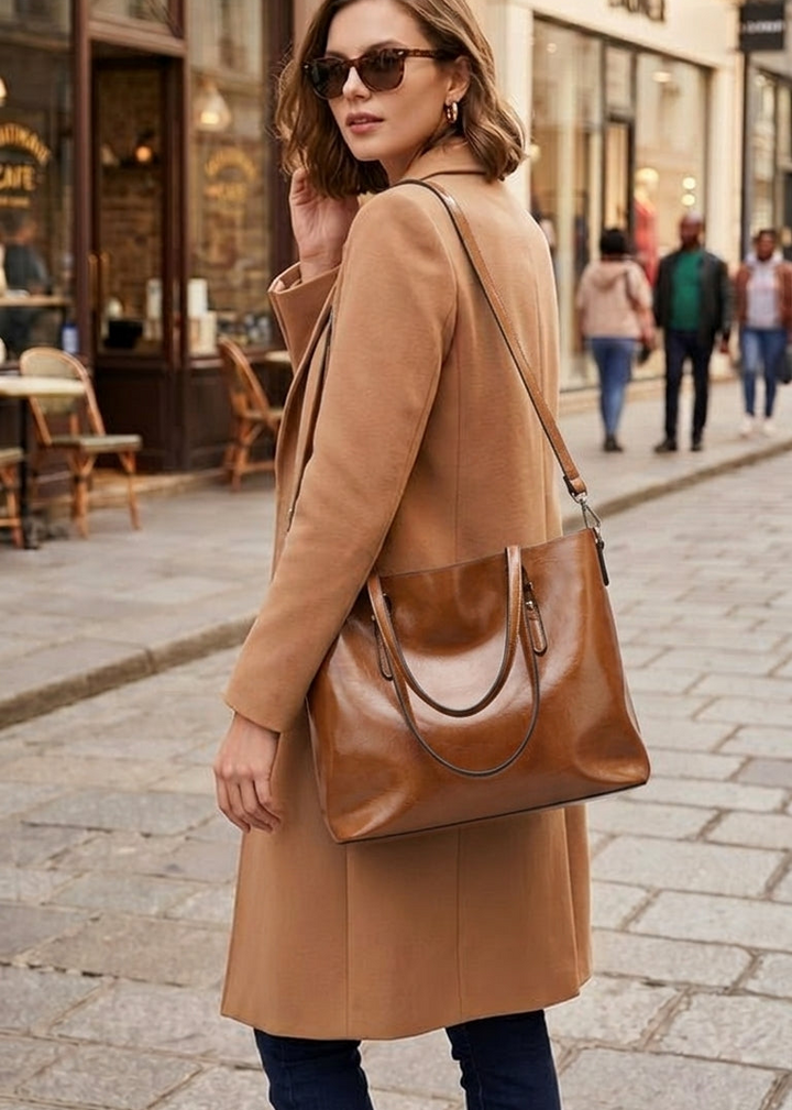 Valéria Borsa Tote Morbida