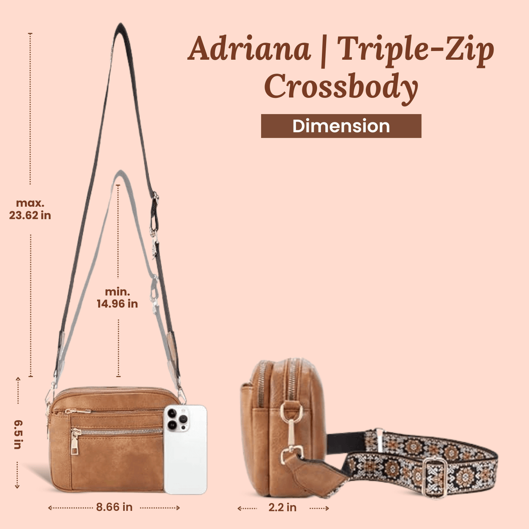 Costanzas Urbaner Charme | Crossbody Bag