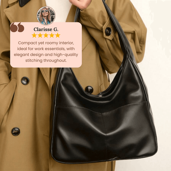 Renatas Soft Tote Bag | Shoulder Bag