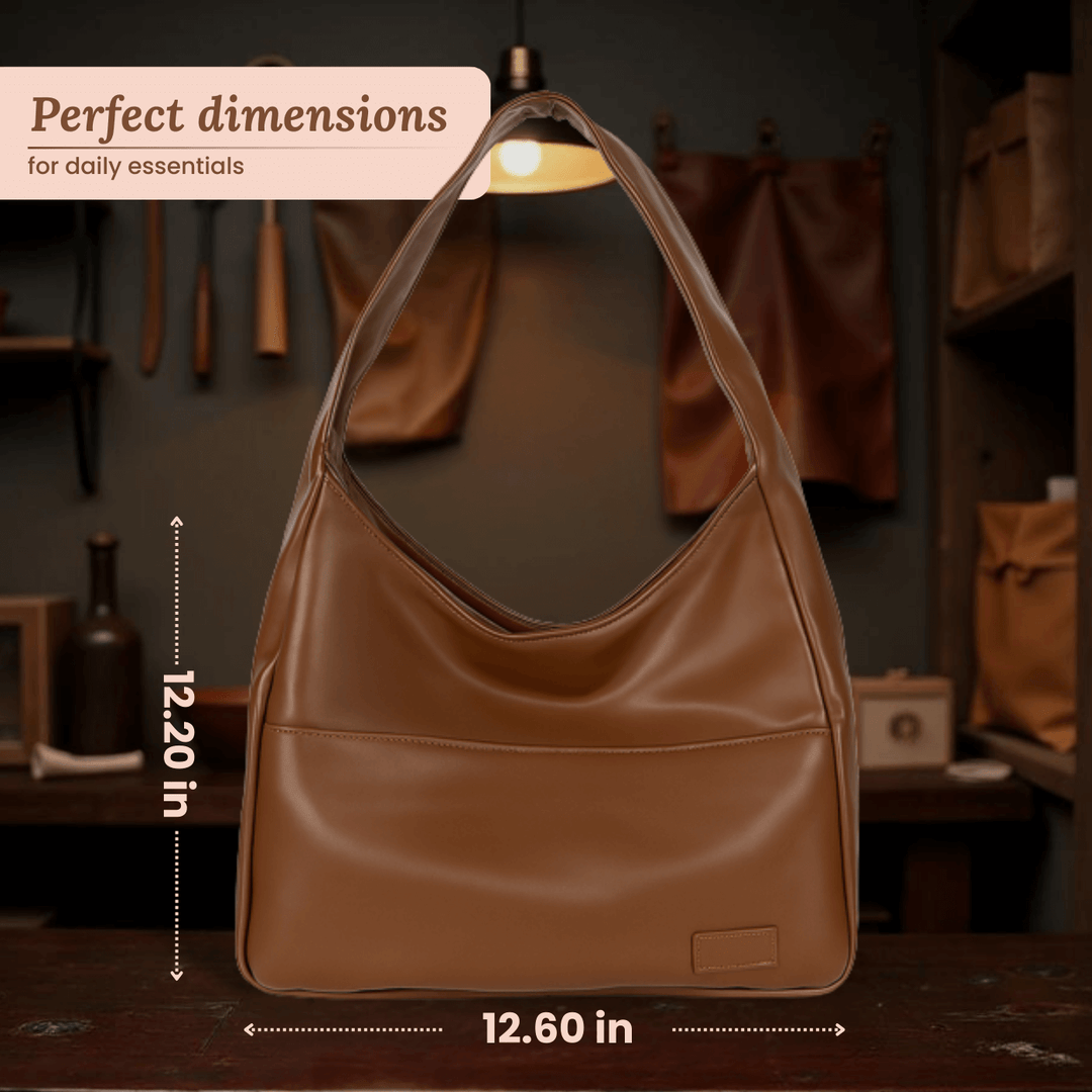 Renatas Soft Tote Bag | Shoulder Bag