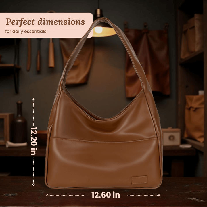 Renatas Soft Tote Bag | Shoulder Bag