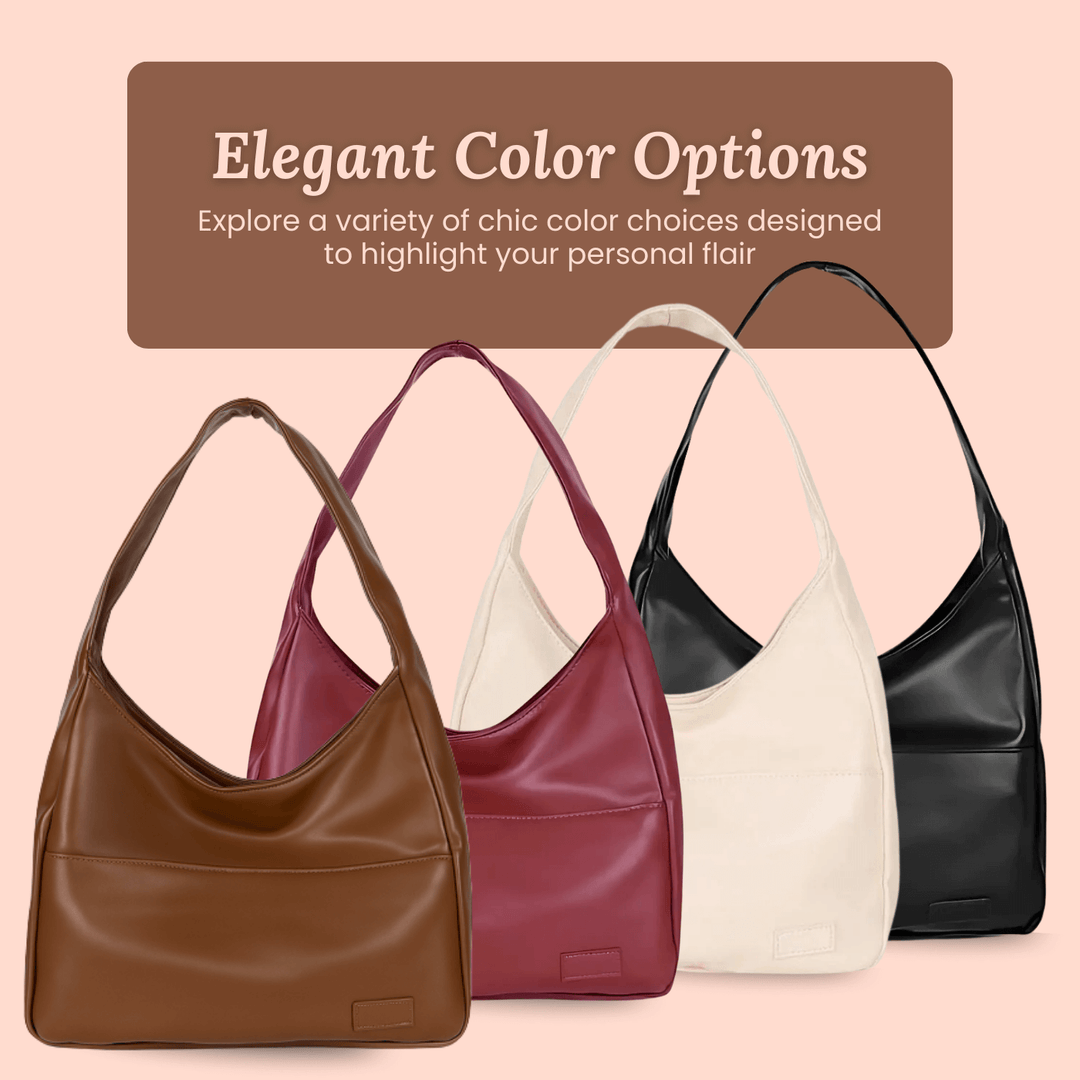 Renatas Soft Tote Bag | Shoulder Bag