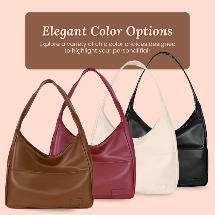 Renatas Soft Tote Bag | Shoulder Bag