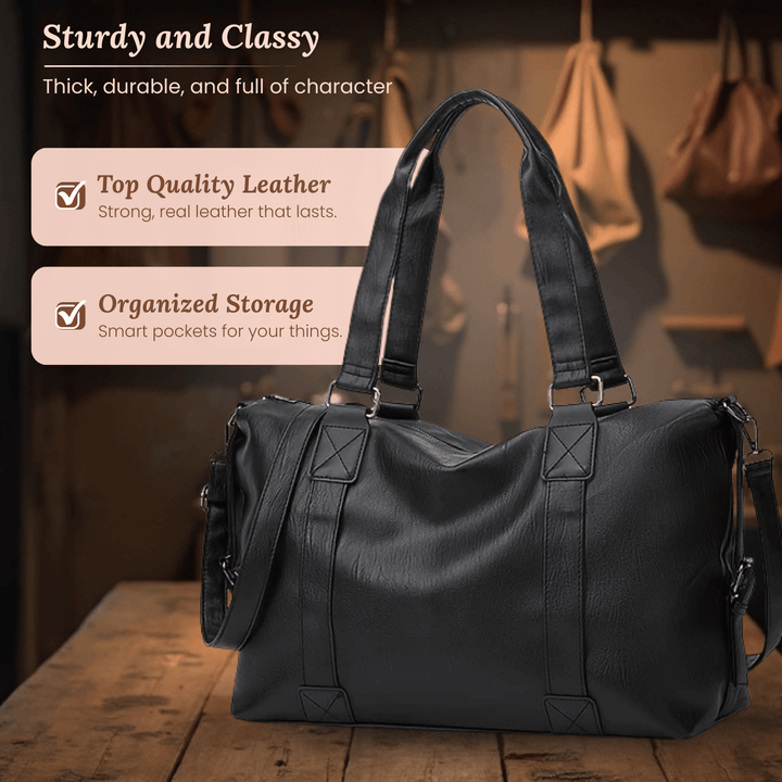 Antonias Reisetasche | Schultertasche