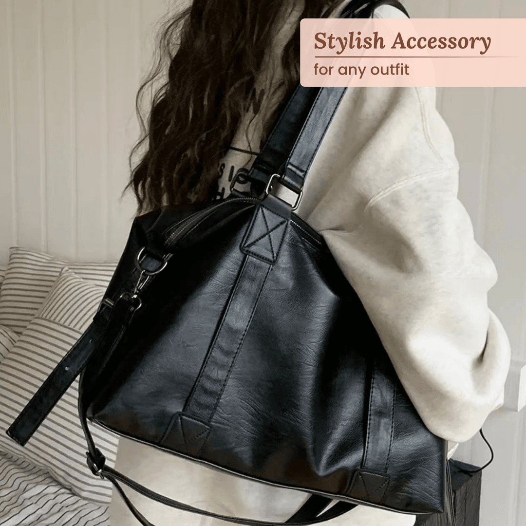 Antonias Reisetasche | Schultertasche