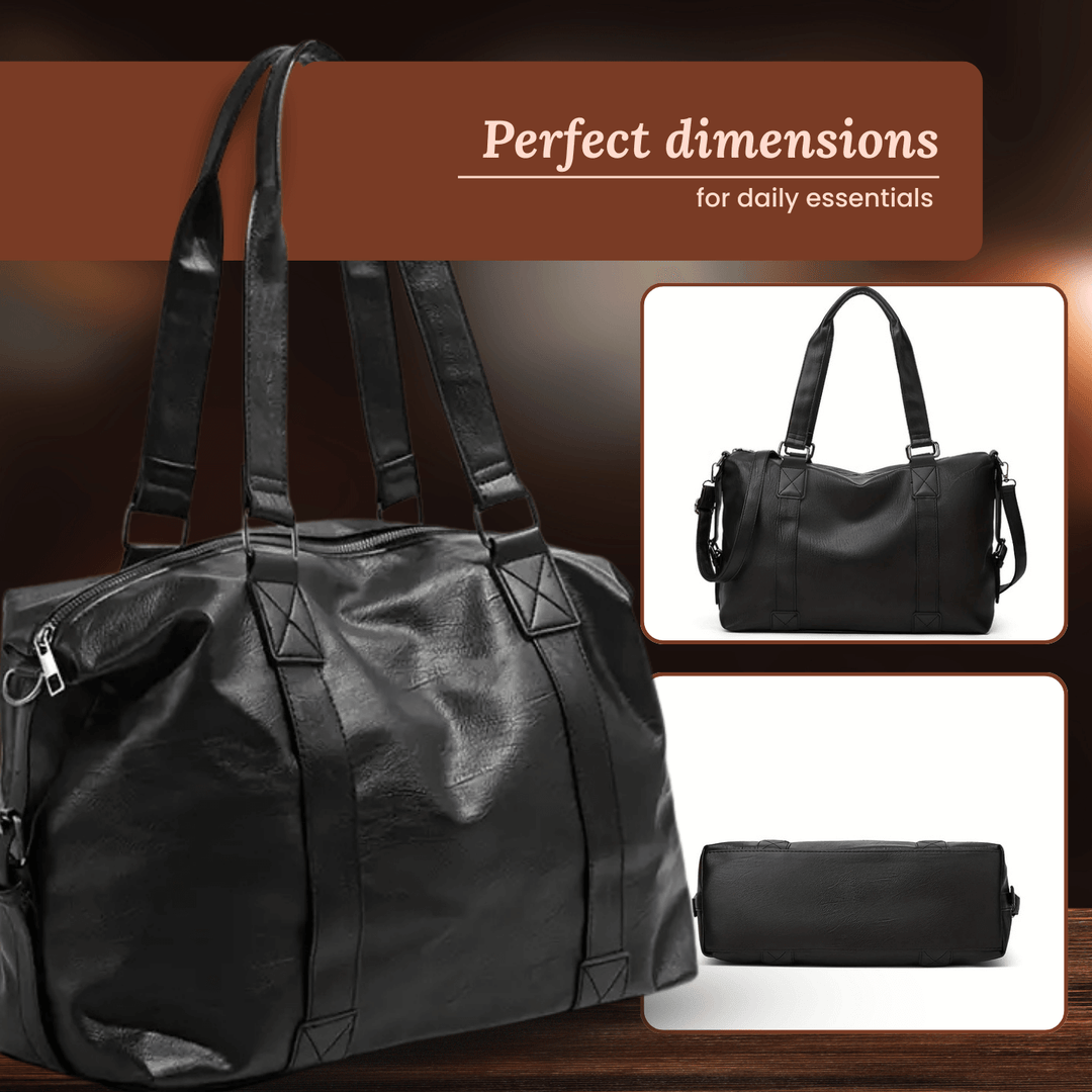 Antonias Reisetasche | Schultertasche