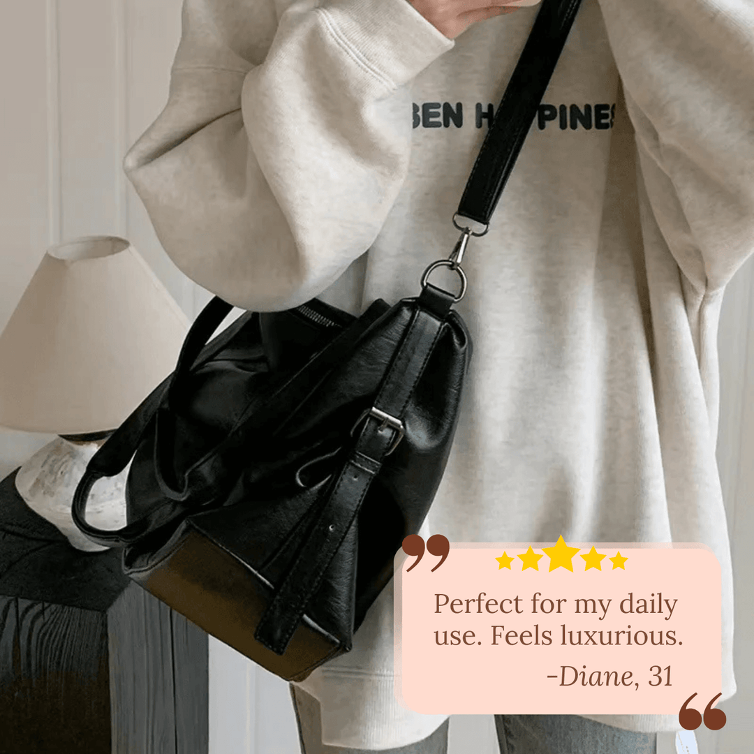 Antonias Reisetasche | Schultertasche