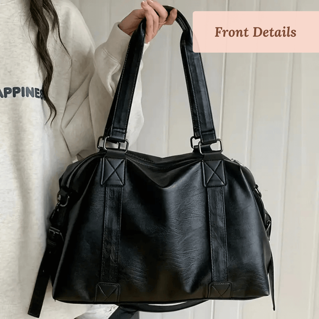 Antonias Reisetasche | Schultertasche