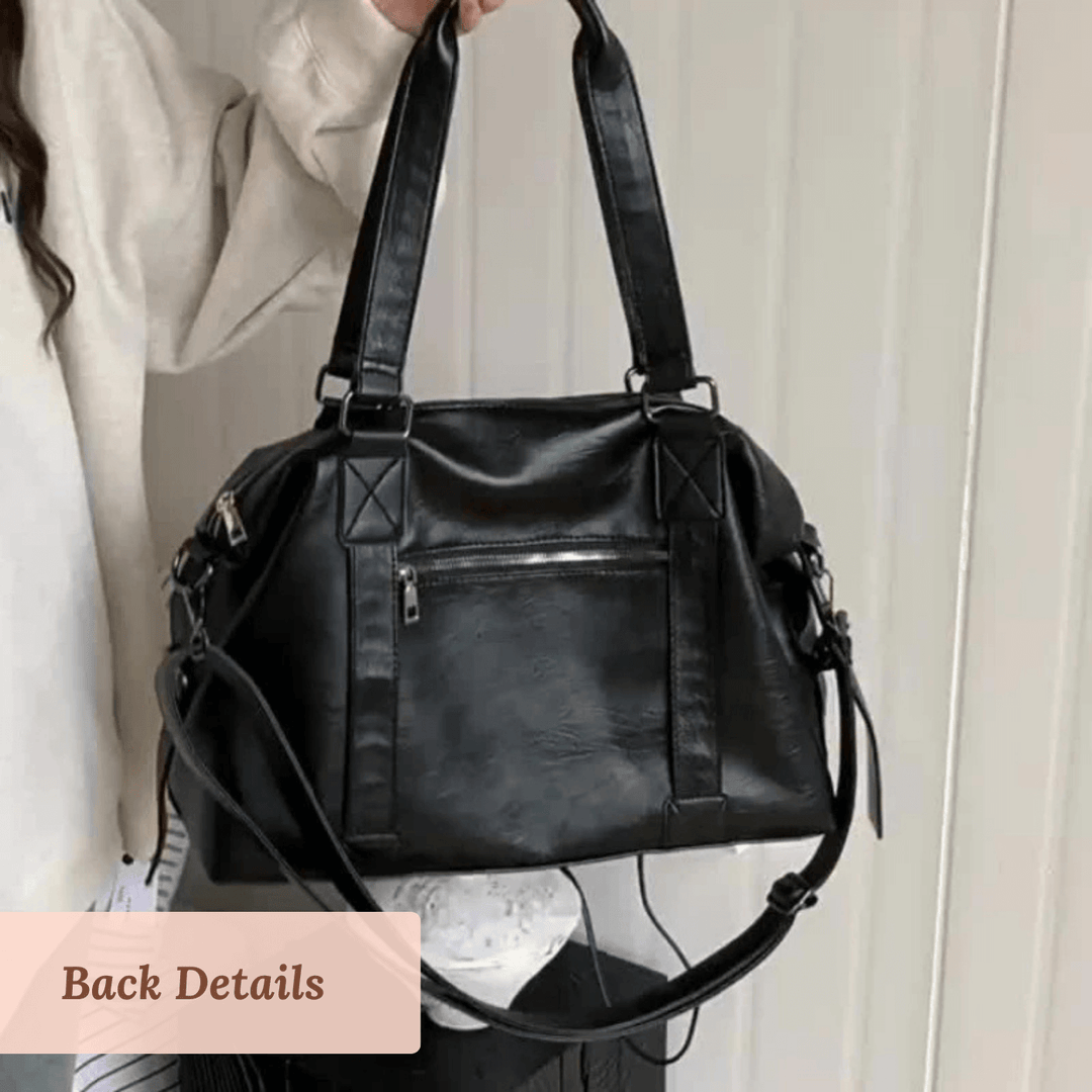 Antonias Reisetasche | Schultertasche