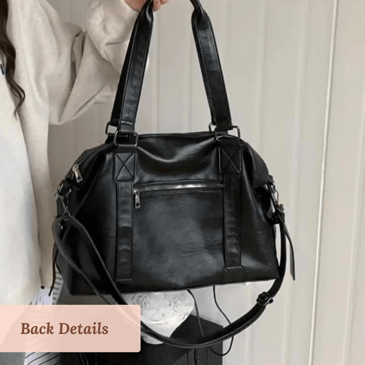 Antonias Reisetasche | Schultertasche