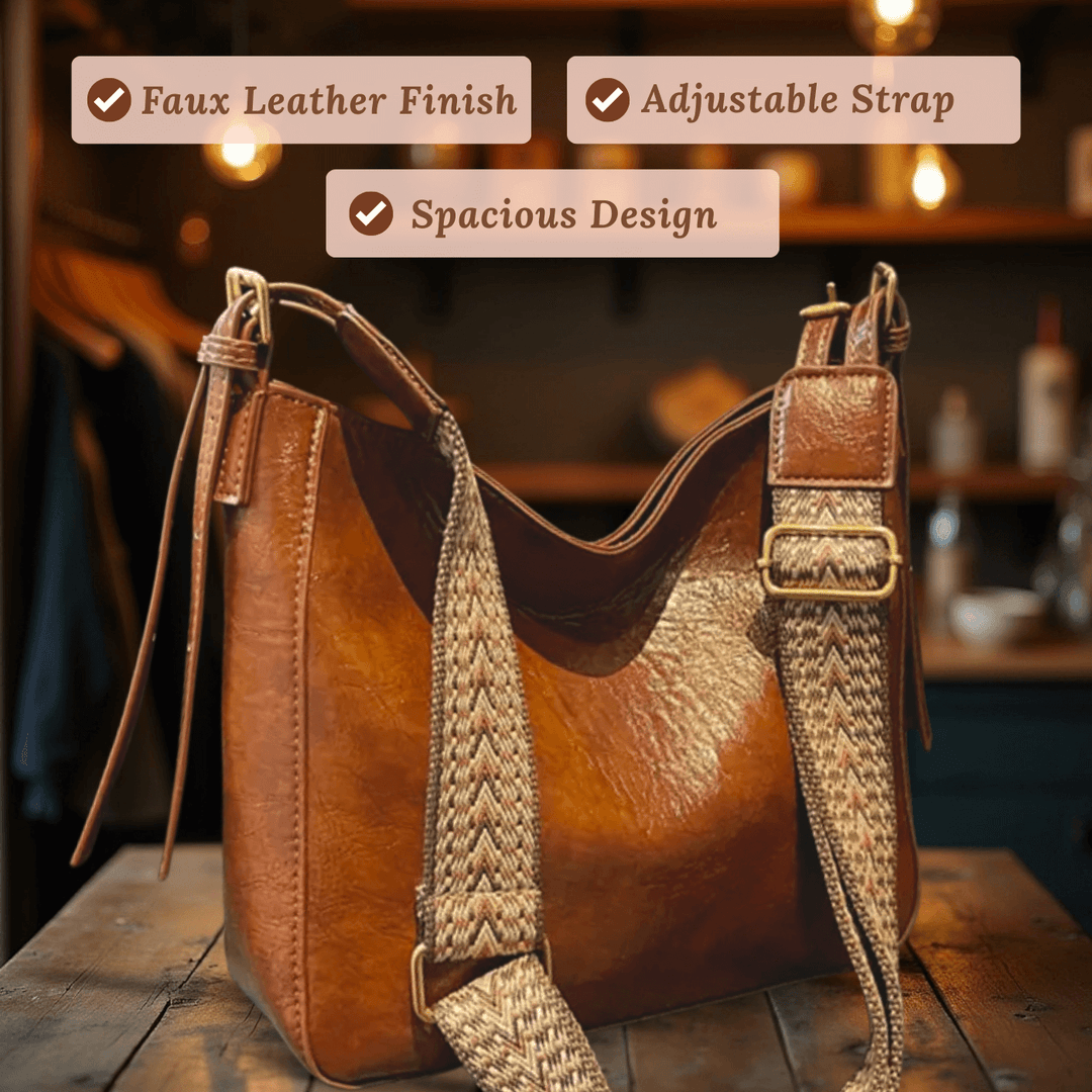 Ludovica's Shoulder Strap | Shoulder Bag