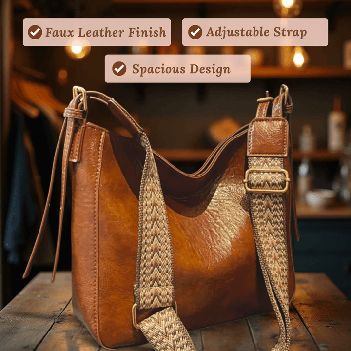 Ludovica's Shoulder Strap | Shoulder Bag