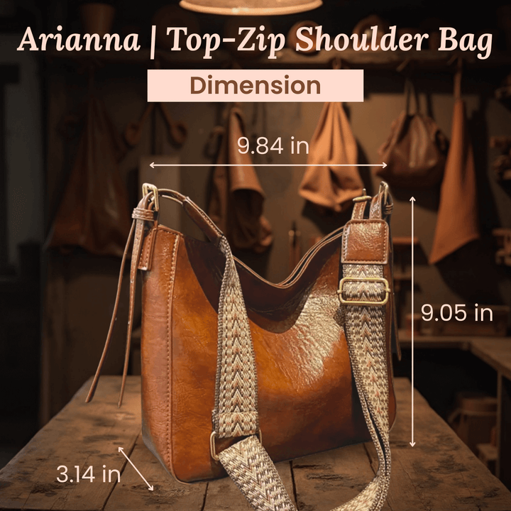Ludovica's Shoulder Strap | Shoulder Bag